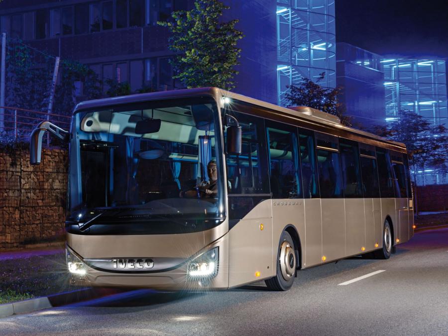  Iveco Crossway LE 2013 года  (фото 8 из 9)